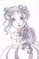 My pet dragon